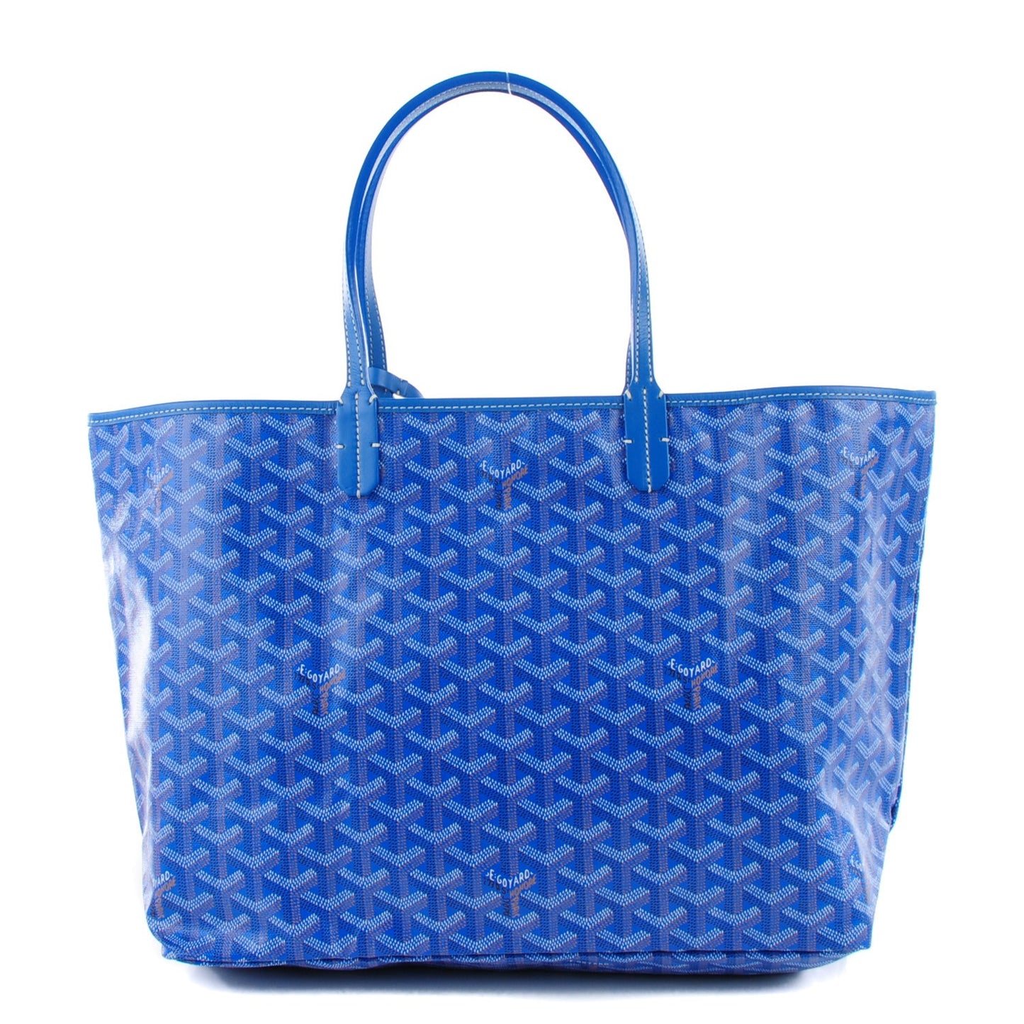 Goyardine Saint Louis PM Light Blue