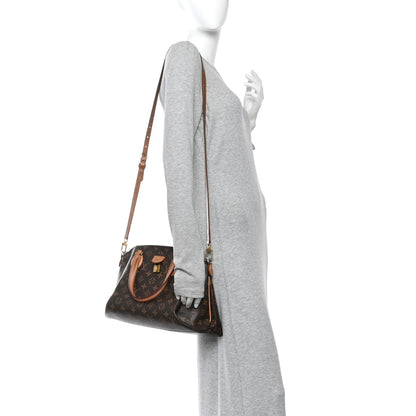 Louis Vuitton Monogram Rivoli MM 2 of 10