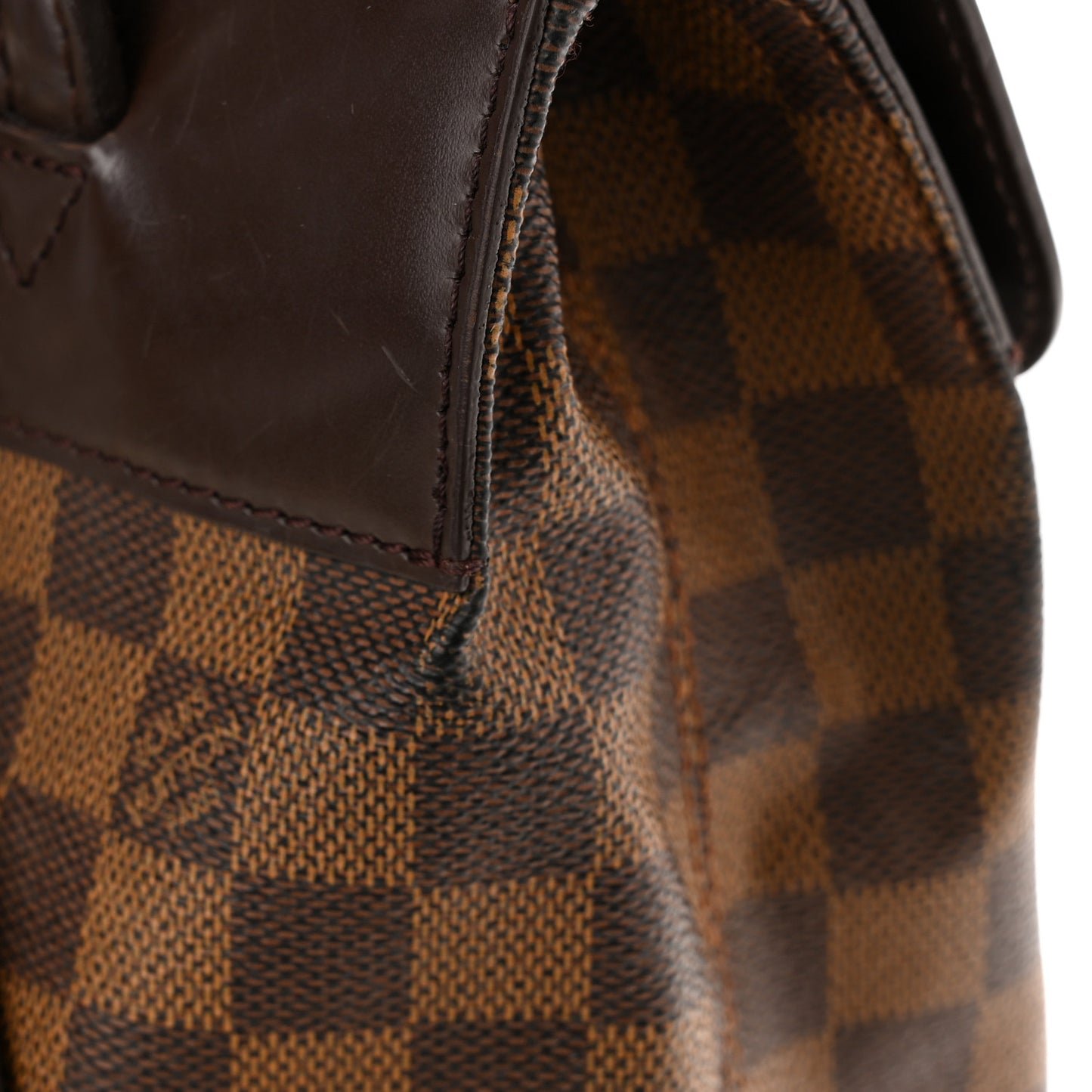 Damier Ebene Soho Backpack