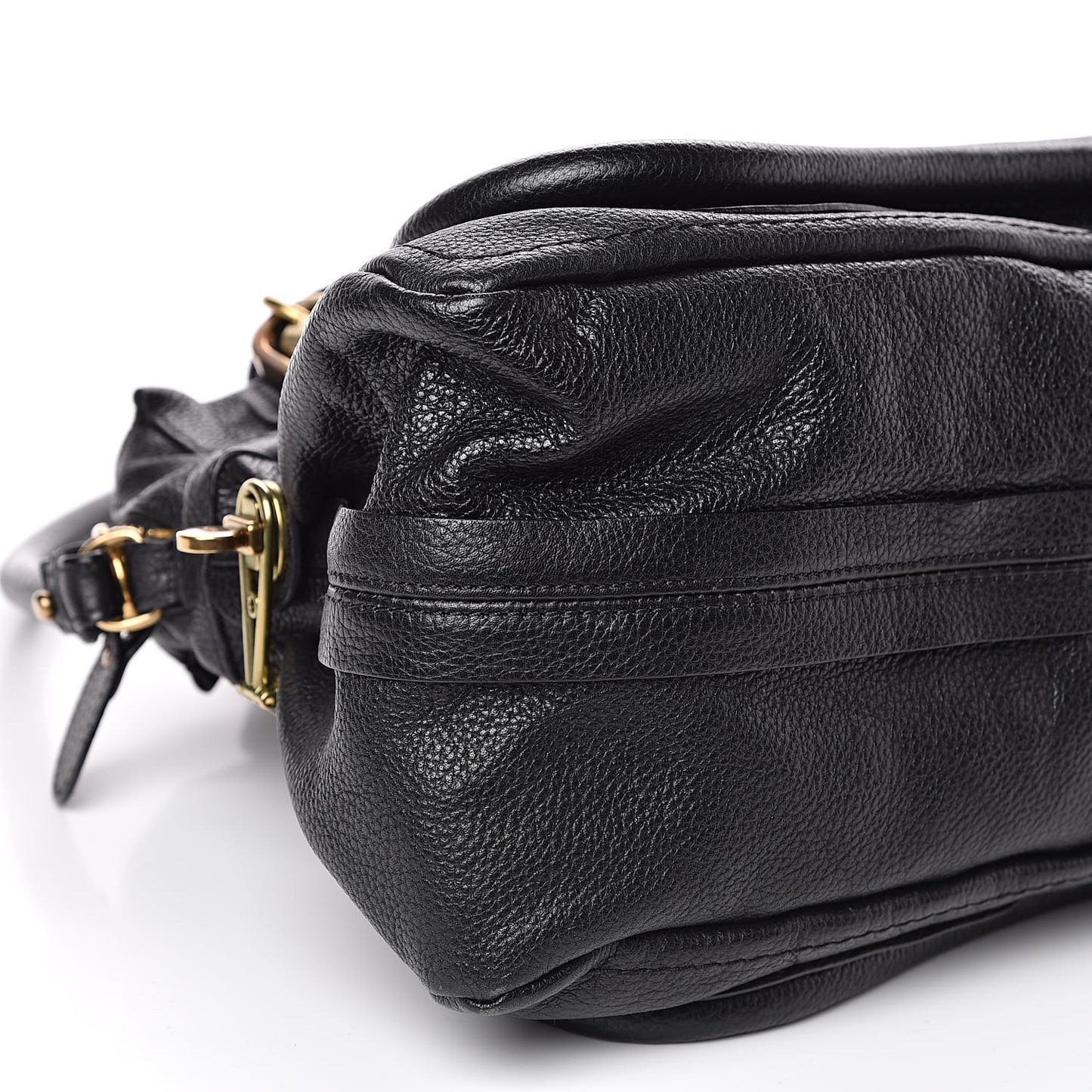 Calfskin Medium Paraty Black