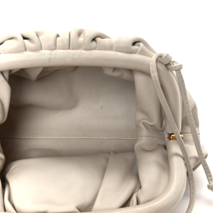 Bottega Veneta Butter Calfskin The Mini Pouch Plaster 5 of 11