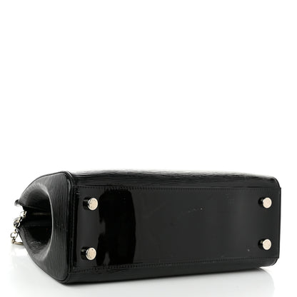 Louis Vuitton Electric Epi Brea MM Black 4 of 11