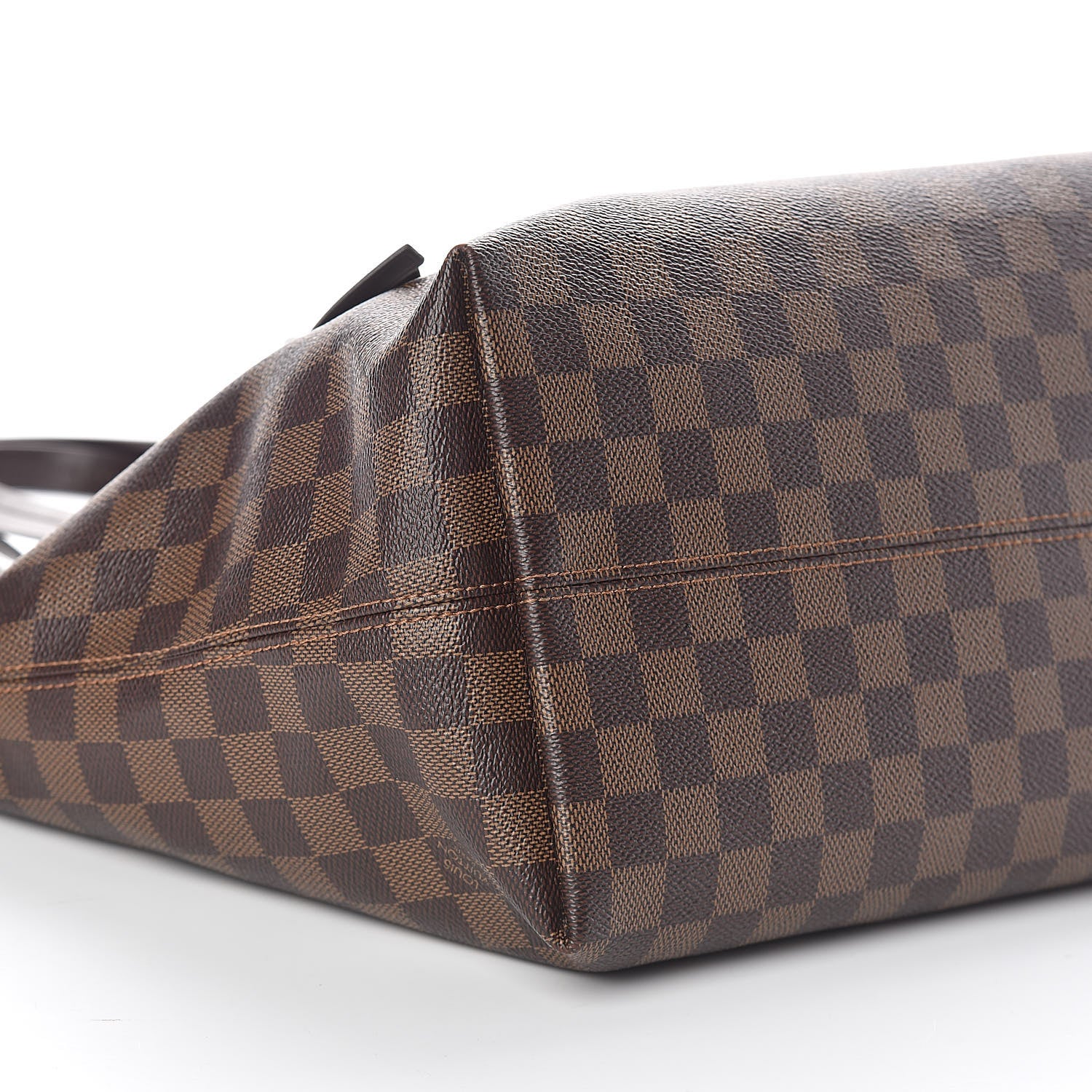 Louis Vuitton Damier Ebene Iena MM 8 of 9