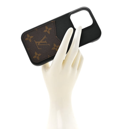 Louis Vuitton Monogram Pallas iPhone 16 Pro Bumper 2 of 7