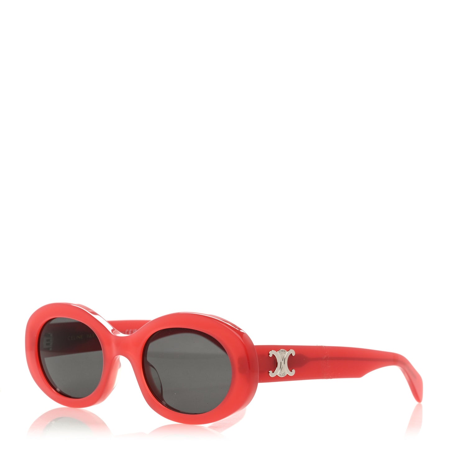 Acetate Triomphe 01 Sunglasses CL 40194U Pink