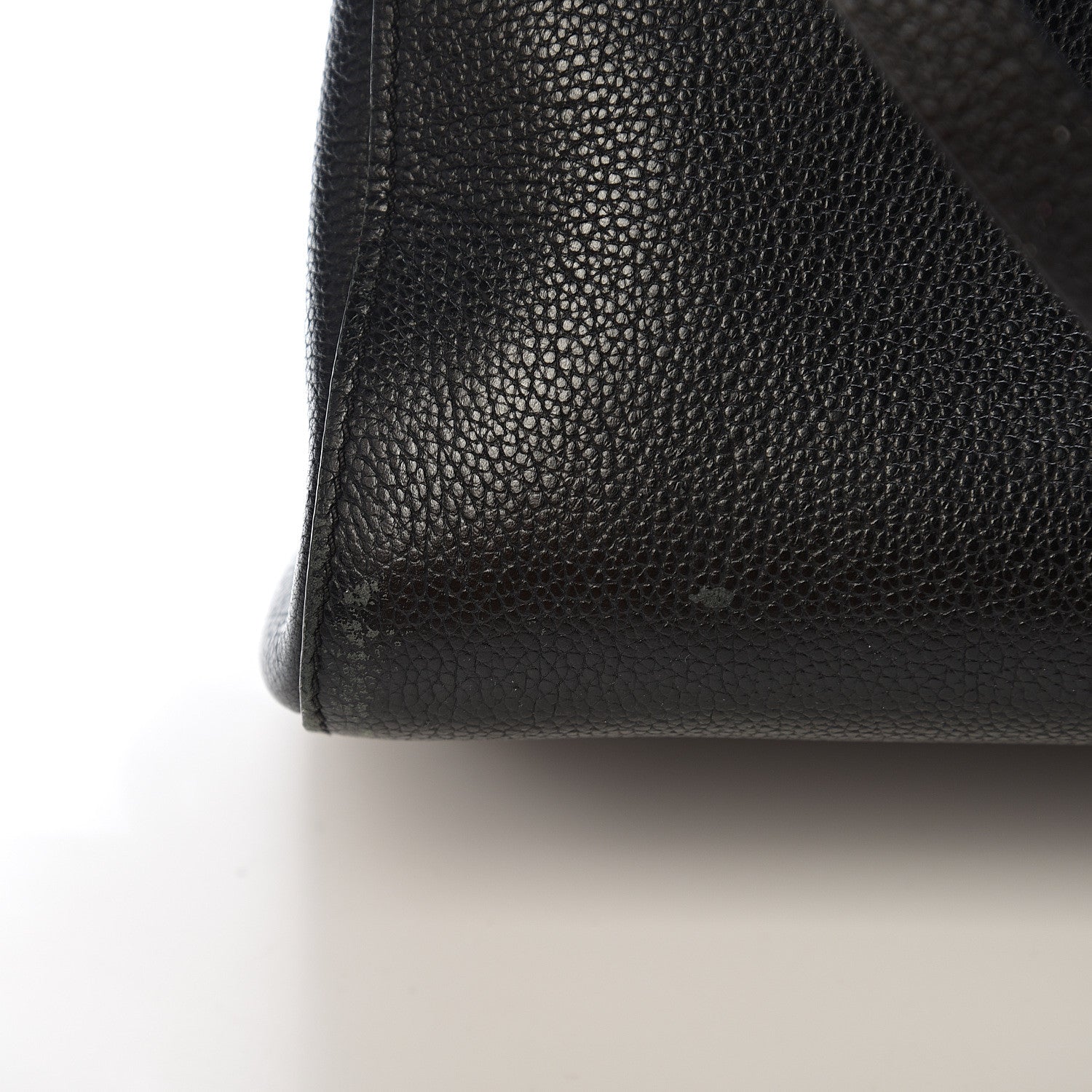 Chanel Grained Calfskin Small Neo Executive Shopper Tote Black 11 of 14