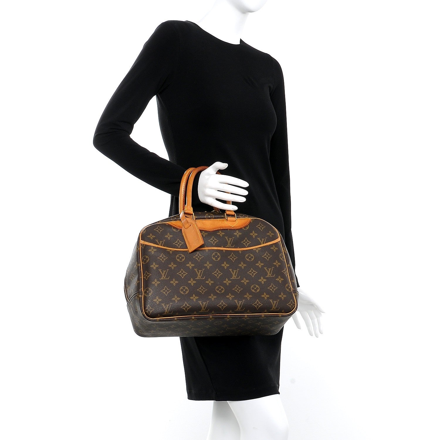Louis Vuitton Monogram Deauville 2 of 17