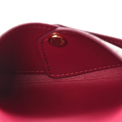Louis Vuitton Monogram Small Kirigami Pochette Insert Fuchsia 5 of 6