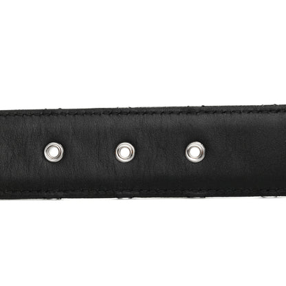Chanel Caviar Quilted CC Chain Belt 85 34 Black 7 of 7