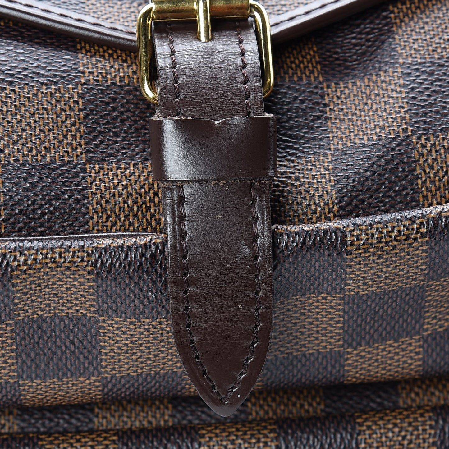 Damier Ebene Saumur MM SO