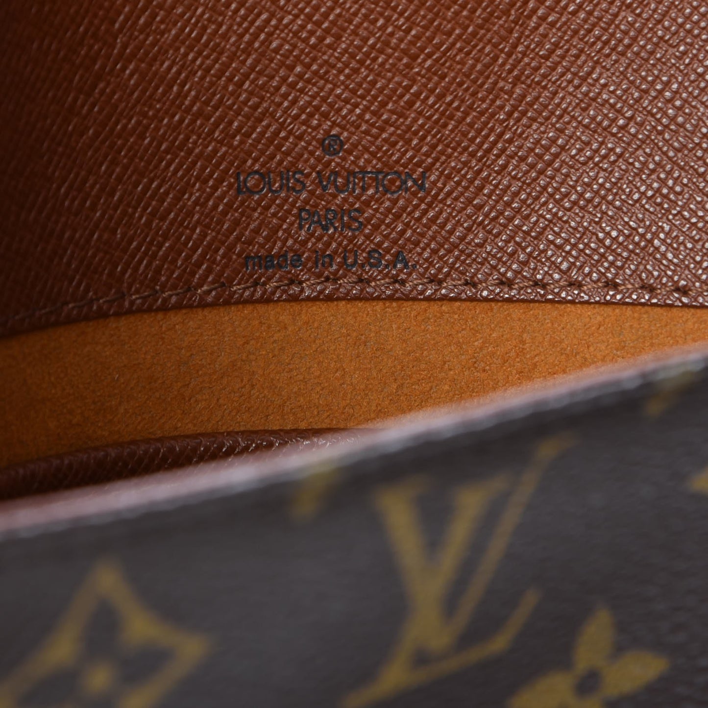 Monogram Musette Tango