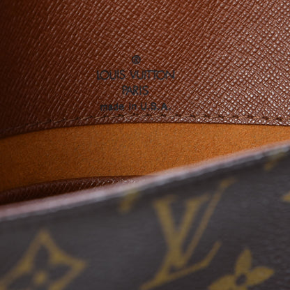 Louis Vuitton Monogram Musette Tango 7 of 10