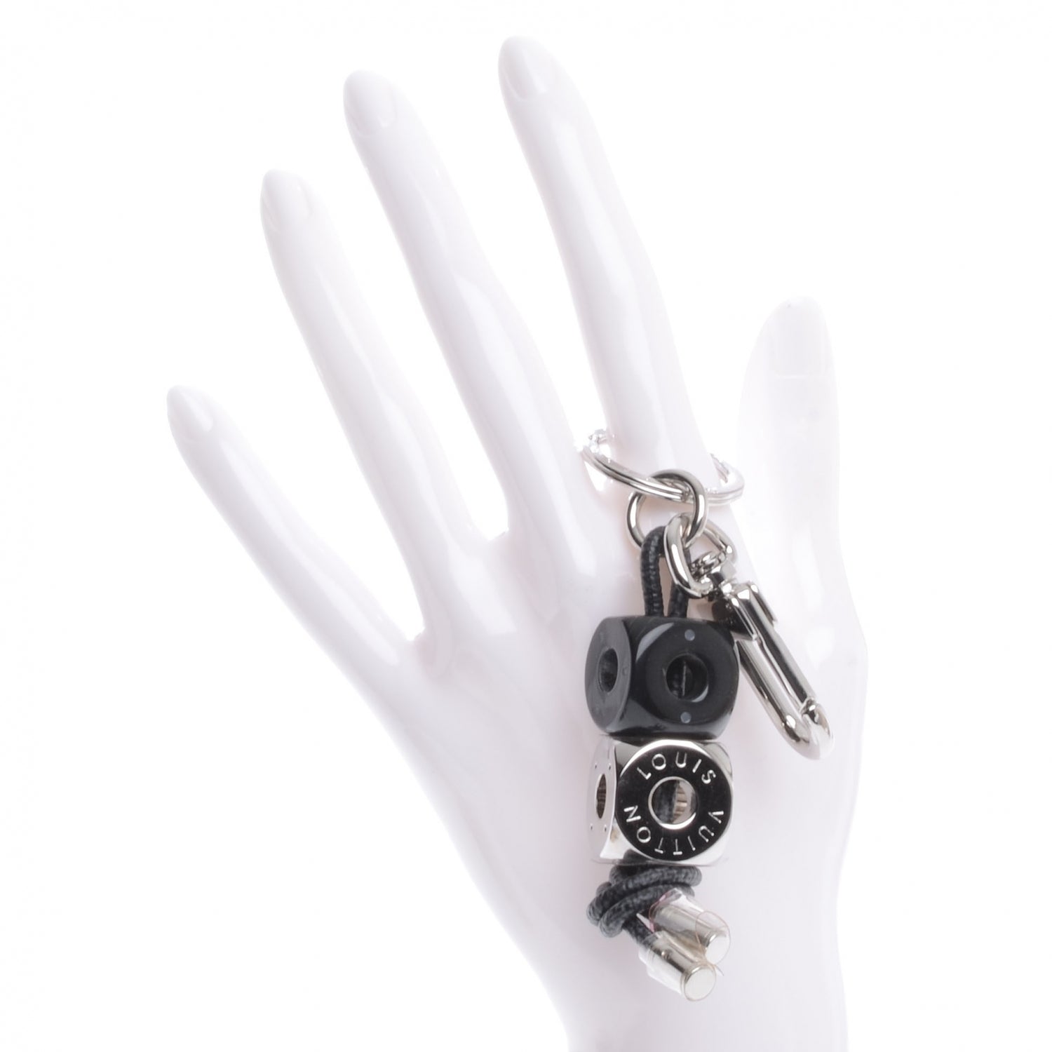 Louis Vuitton Key Holder Dice 2 of 5