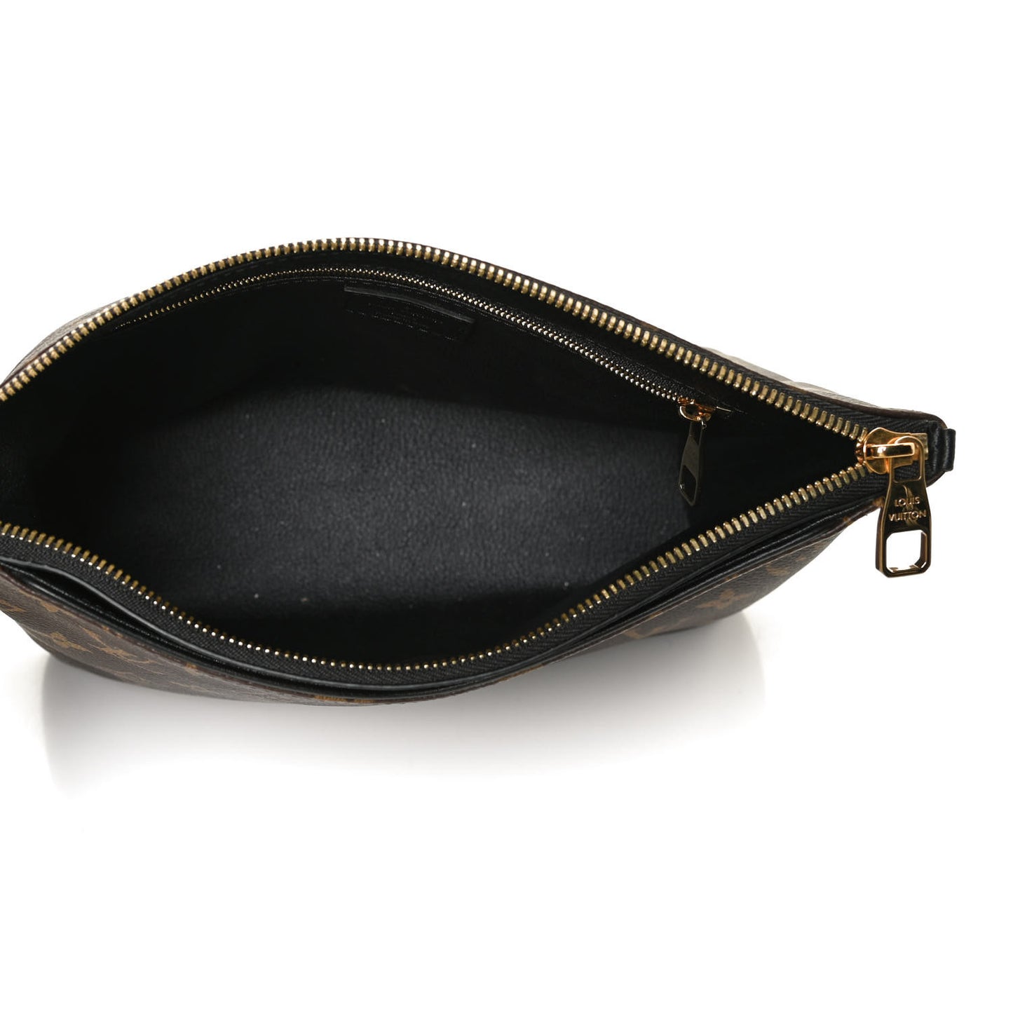 Monogram Pallas Beauty Case Black