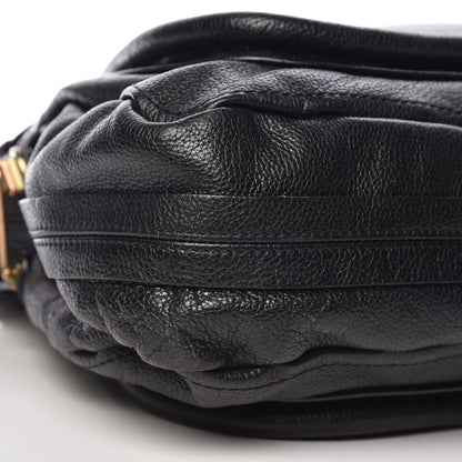 Chloe Calfskin Large Paraty Black 9 of 14
