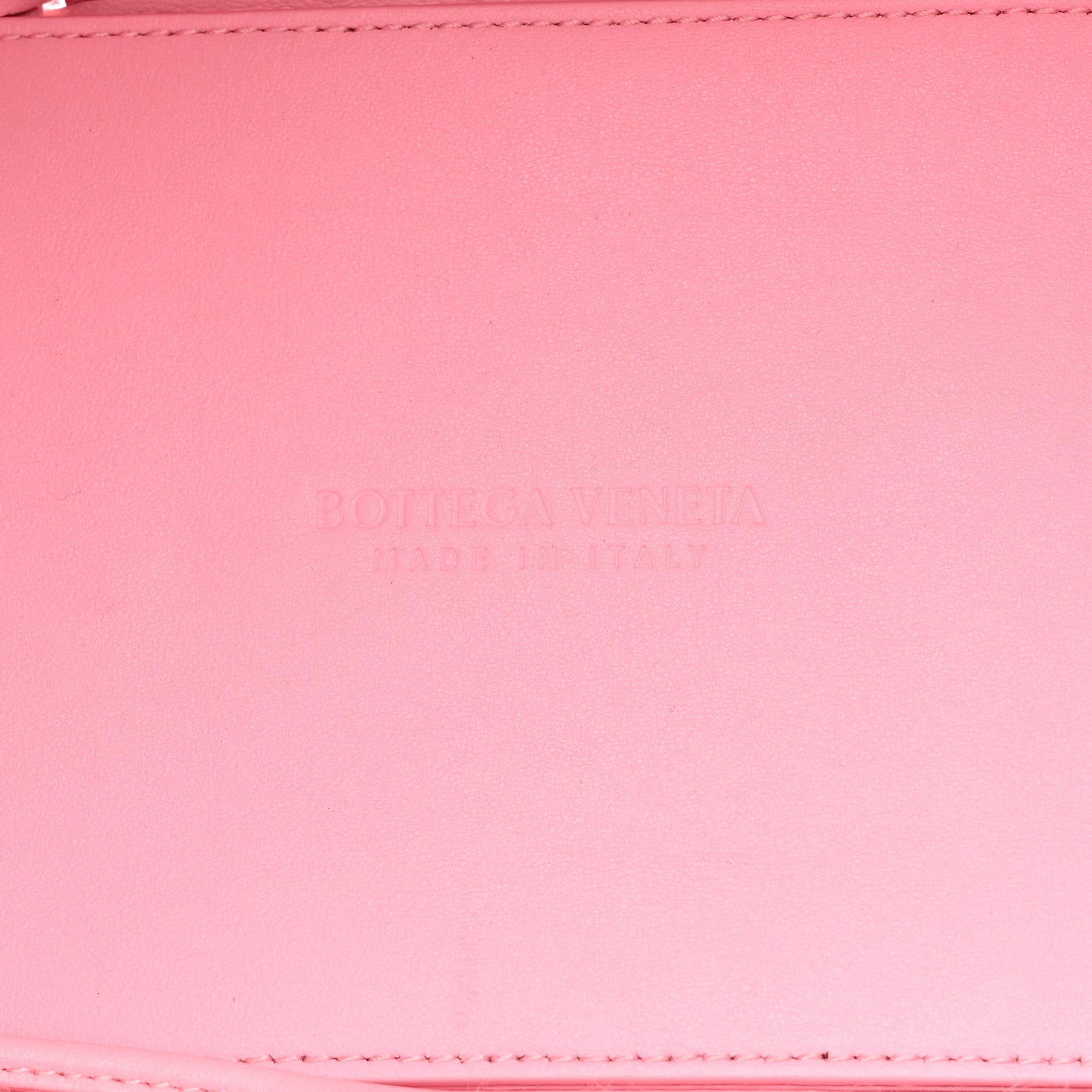 Bottega Veneta Shearling Small Intrecciato Arco Tote Popsicle 7 of 11