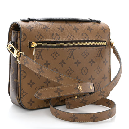 Louis Vuitton Reverse Monogram Pochette Metis 3 of 10