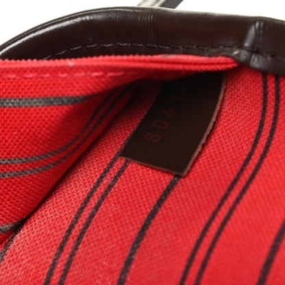 Louis Vuitton Damier Ebene Neo Neverfull MM 7 of 9