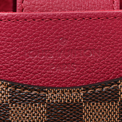 Louis Vuitton Damier Ebene LV Riverside Lie De Vin 11 of 11