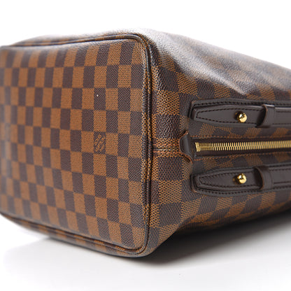 Louis Vuitton Damier Ebene Cabas Rivington 11 of 13