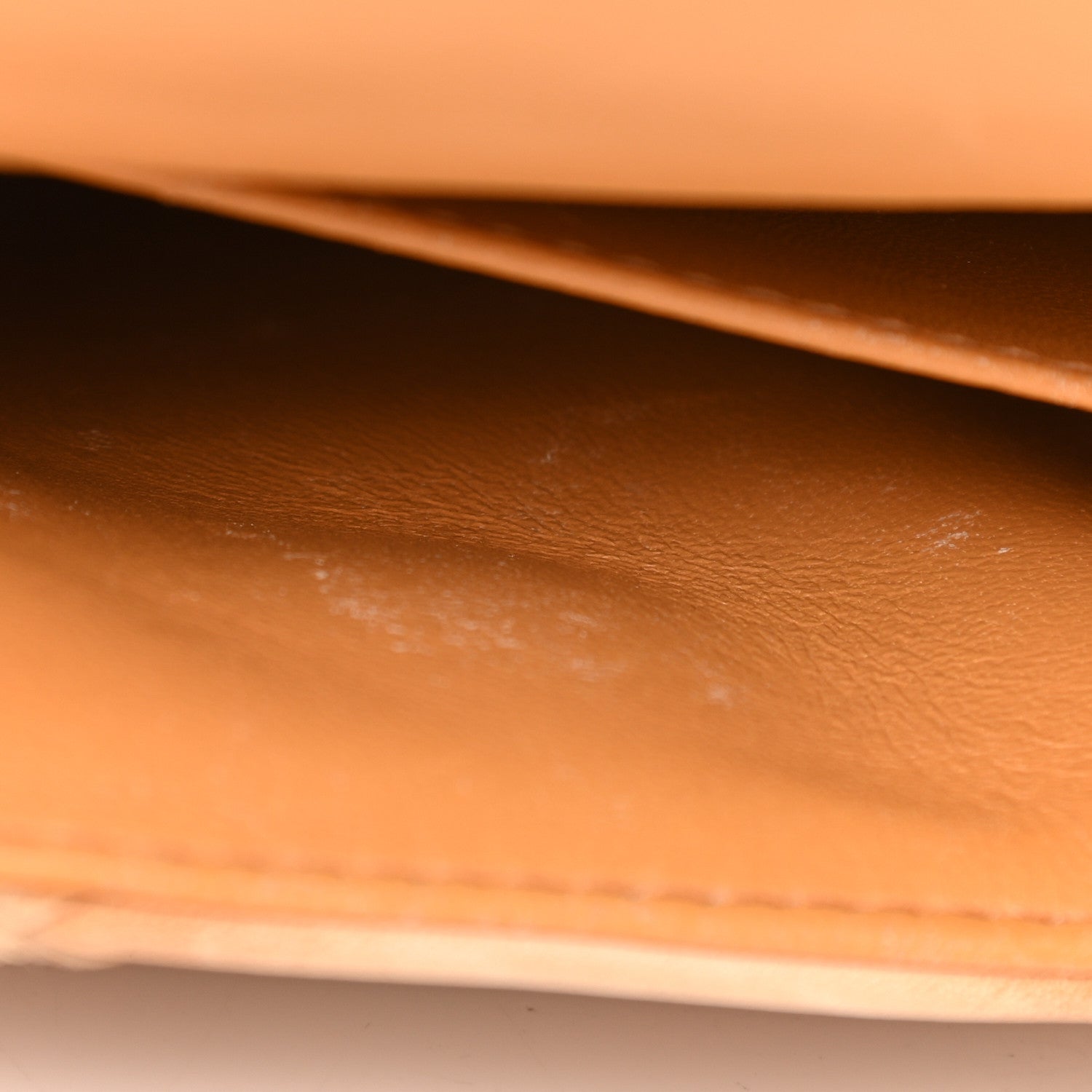 Louis Vuitton Lambskin Studded Malletage GO-14 PM Tan 7 of 14