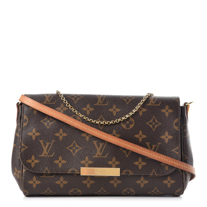 Louis Vuitton Monogram Favorite MM 1 of 17