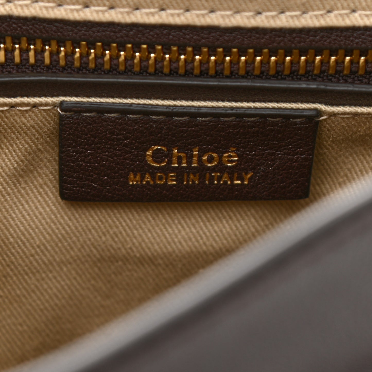 Suede Calfskin Mini Faye Backpack Dark Brown