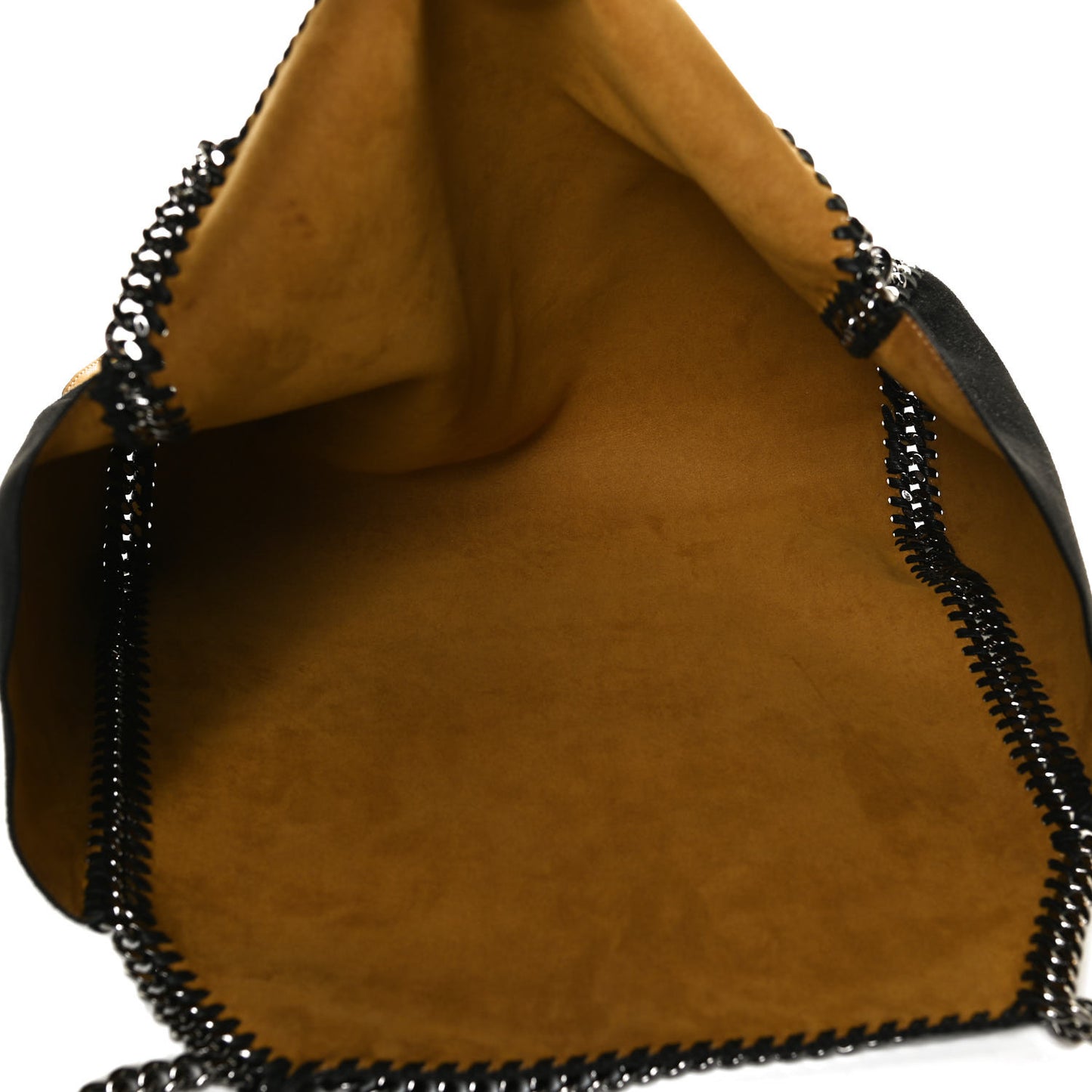 Shaggy Deer Falabella Reversible Tote Black