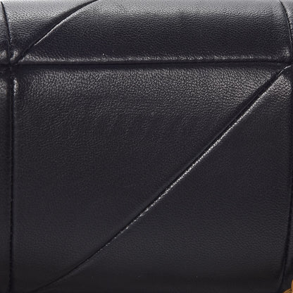 Saint Laurent Lambskin Patchwork Monogram Small Jamie Black 10 of 10