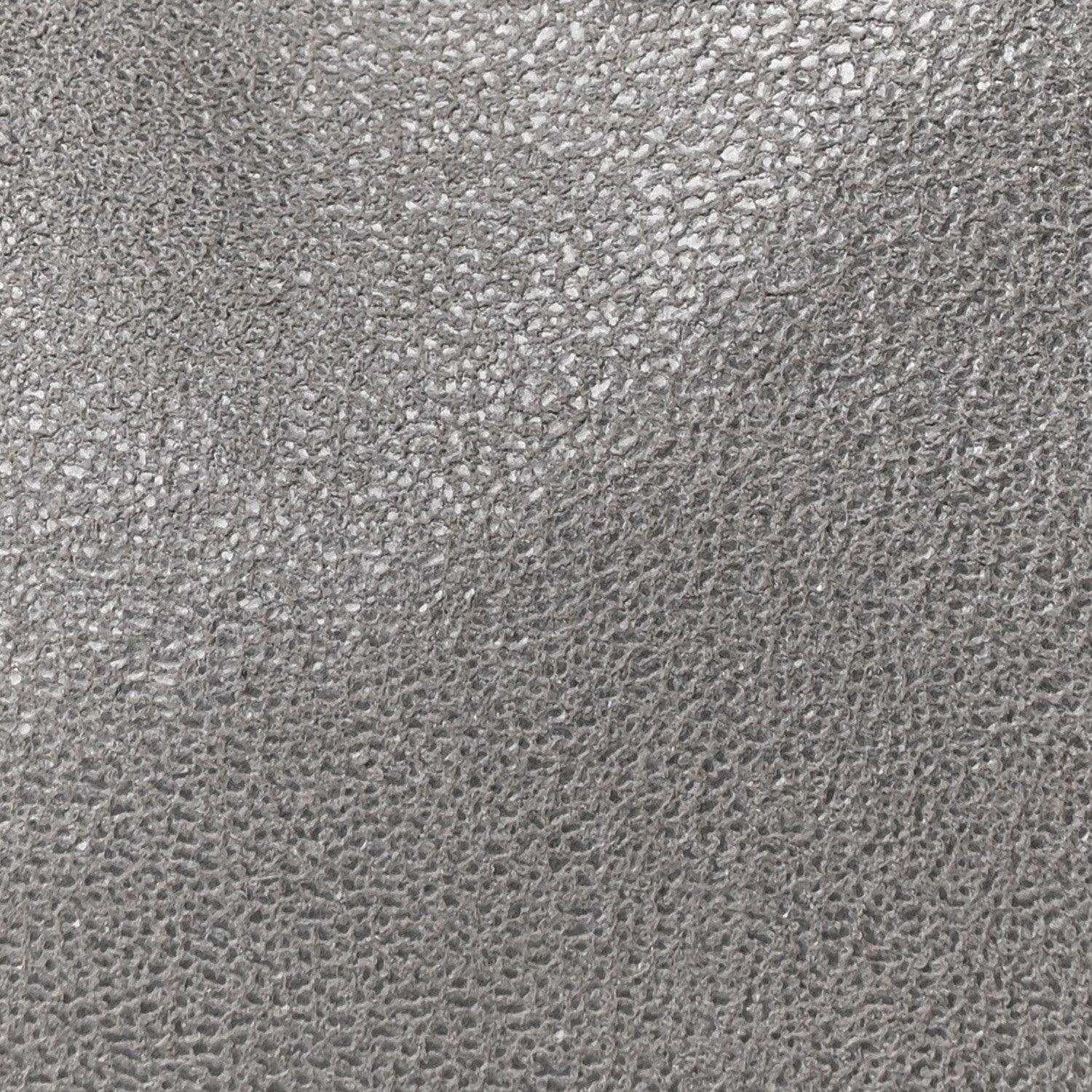 Stella McCartney Shaggy Deer Mini Falabella Fold Over Tote Light Grey 6 of 8