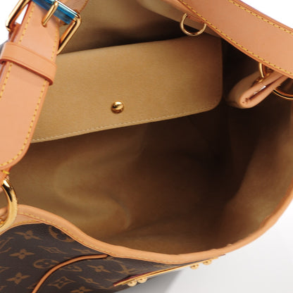 Louis Vuitton Monogram Galliera PM 7 of 7