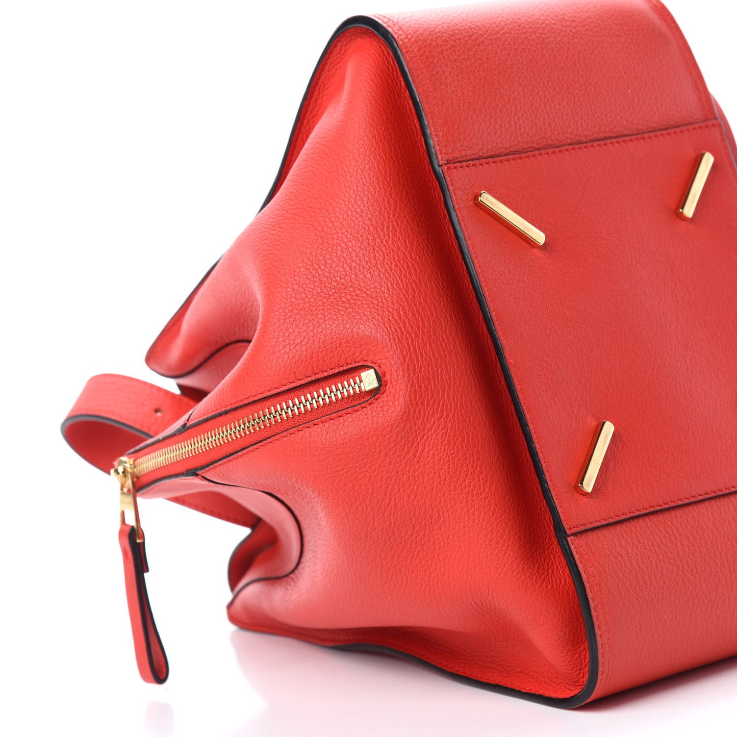 Calfskin Small Hammock Shoulder Bag