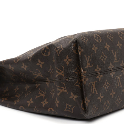 Louis Vuitton Monogram Graceful MM Pivoine 9 of 11