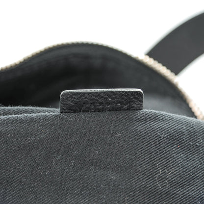 Givenchy Calfskin Zipped Briefcase Nightingale Black 8 of 8