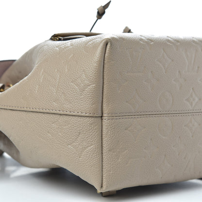 Louis Vuitton Empreinte Montsouris PM Tourterelle 6 of 7