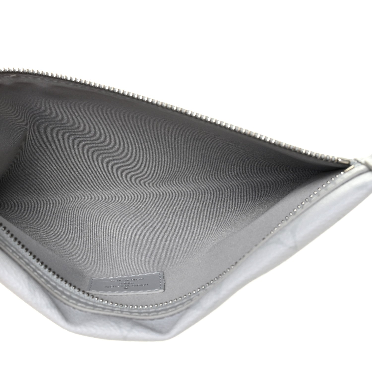 Louis Vuitton Monogram Antartica Double Flat Messenger 5 of 15