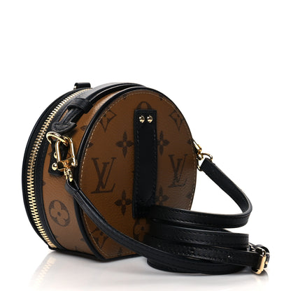 Louis Vuitton Reverse Monogram Mini Boite Chapeau 3 of 8