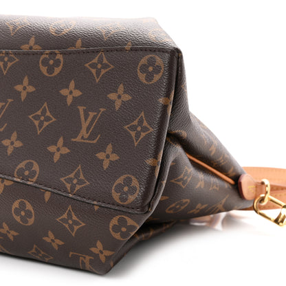 Louis Vuitton Monogram Rivoli MM 10 of 11