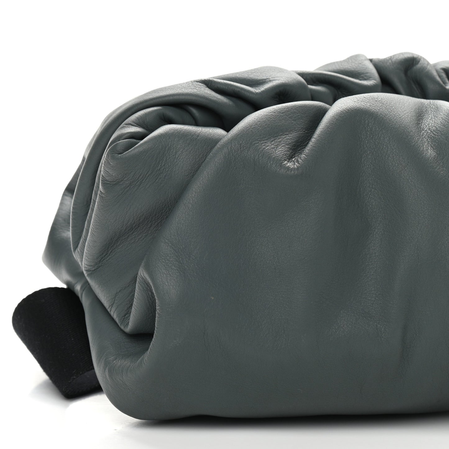 Calfskin The Body Pouch Belt Bag Slate