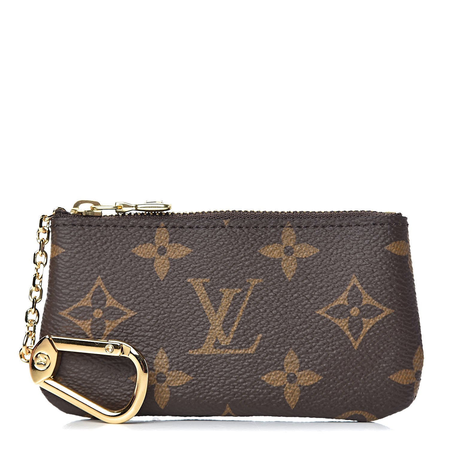 Louis Vuitton Monogram Key Pouch 1 of 7