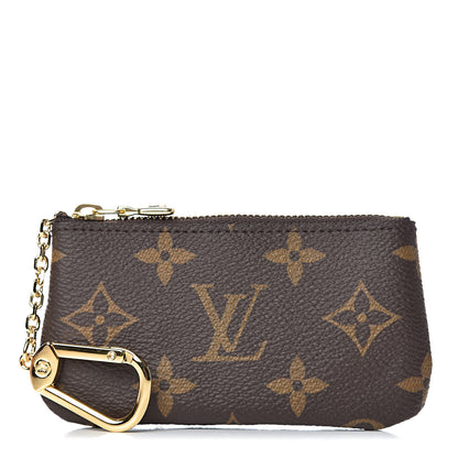 Louis Vuitton Monogram Key Pouch 1 of 7