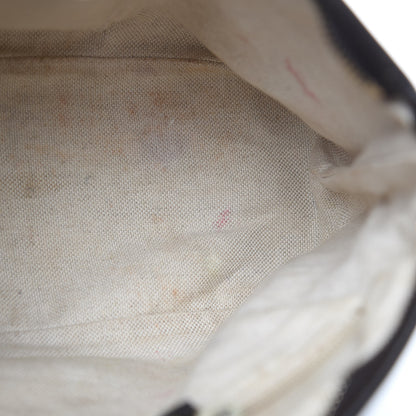 Gucci GG Supreme Monogram Small Zippered Tote Dark Brown 13 of 15