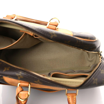 Louis Vuitton Monogram Deauville 5 of 20