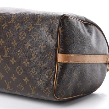 Louis Vuitton Monogram Speedy Bandouliere 35 7 of 10
