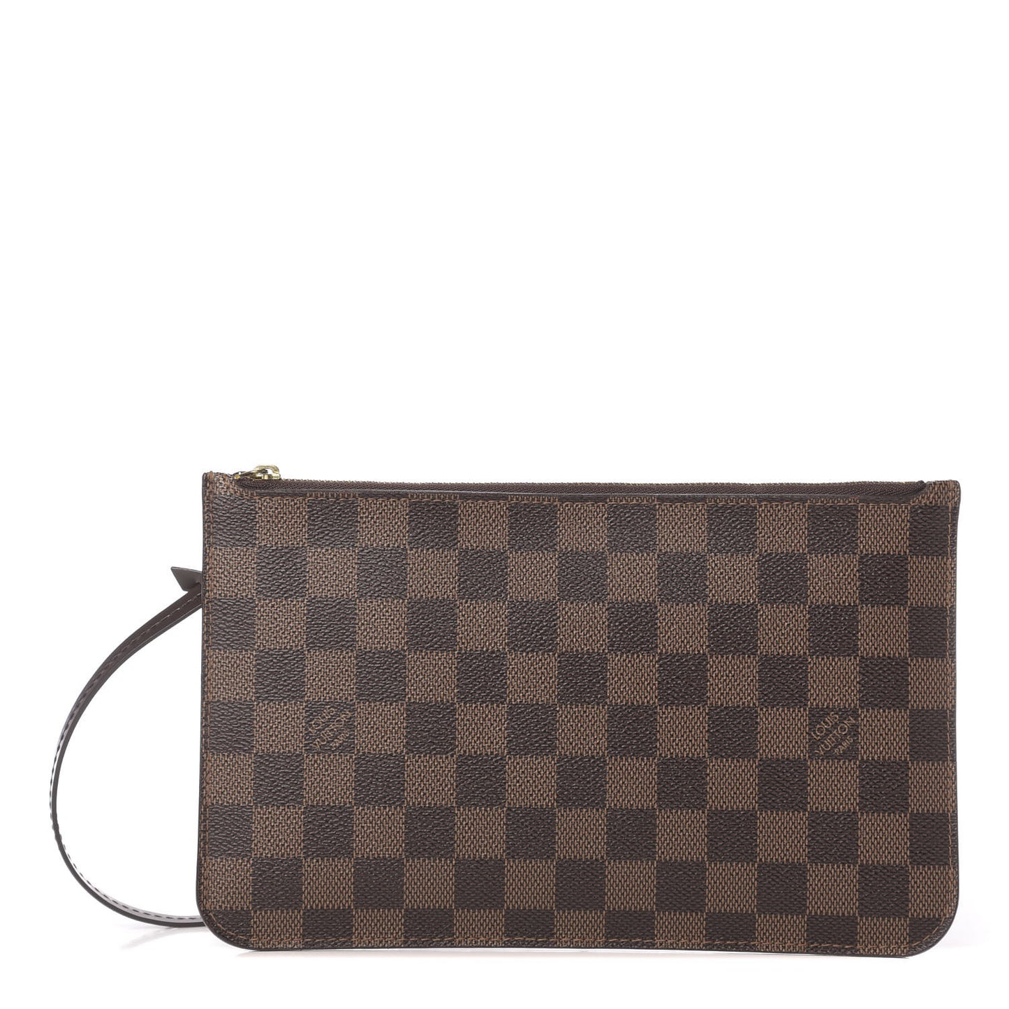 Damier Ebene Neverfull MM GM Pochette