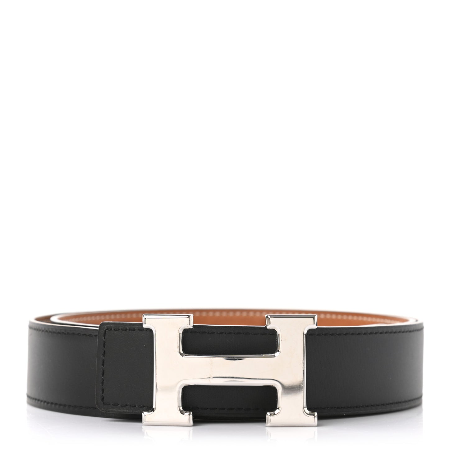 Chamonix Togo H Belt 95 Black Gold