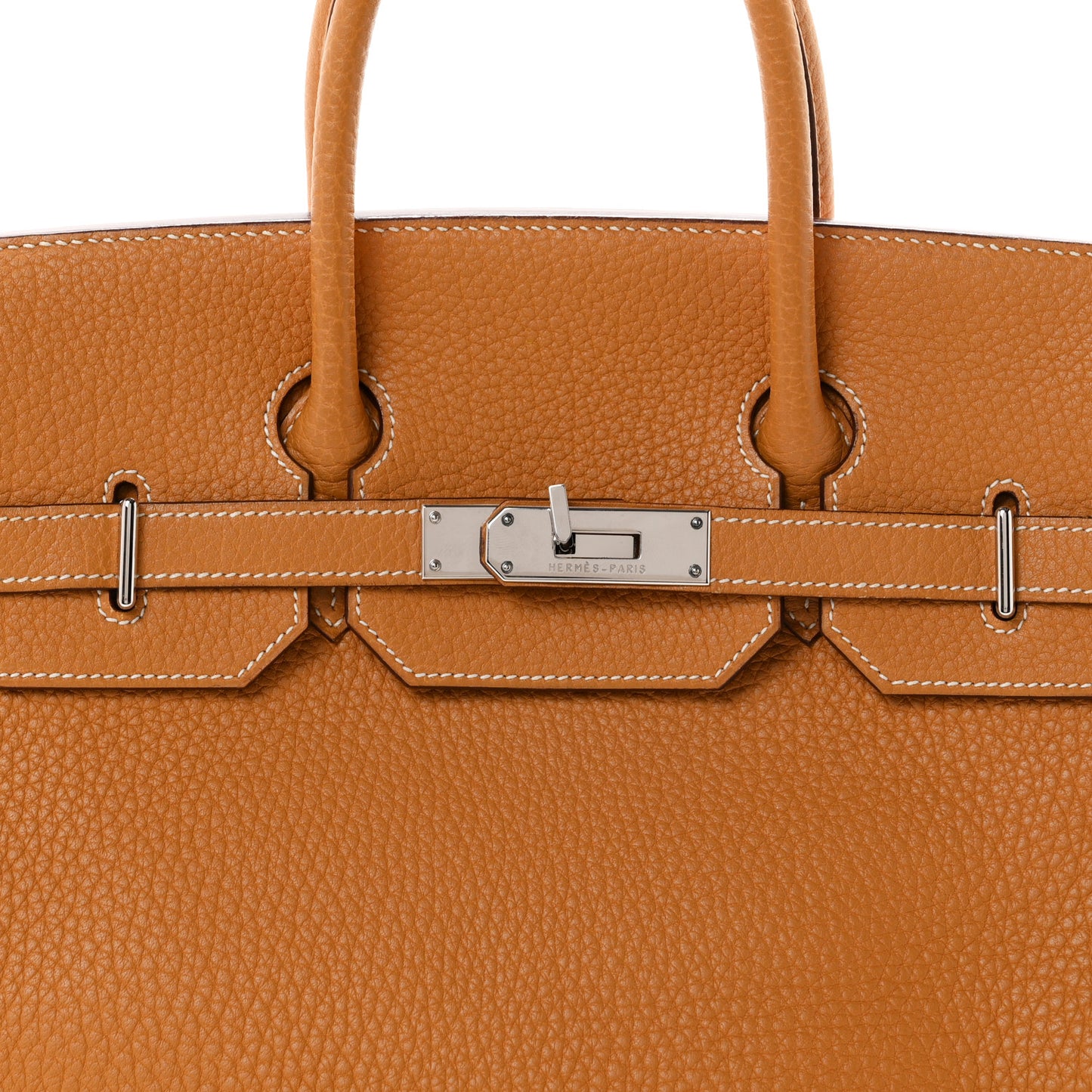 Togo HAC Birkin 32 Natural Sable