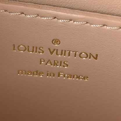 Louis Vuitton Taurillon Twist One Handle BB Dragon Fruit 7 of 10