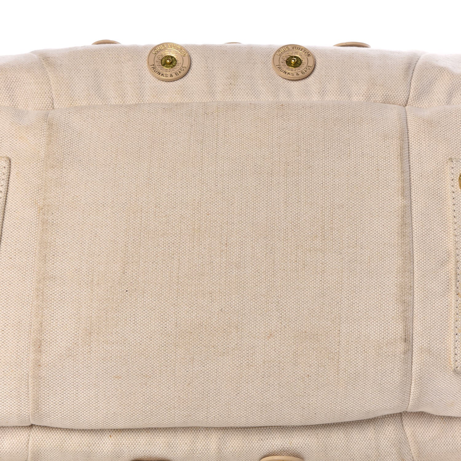 Louis Vuitton Canvas Polka Dots Panema Bowly 16 of 26