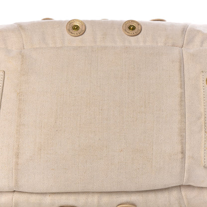 Louis Vuitton Canvas Polka Dots Panema Bowly 16 of 26